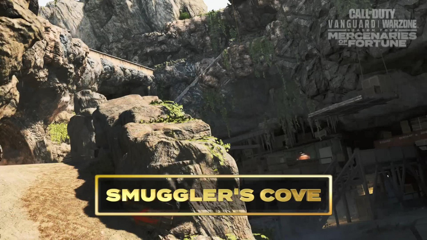 《決勝時刻》《戰區》公布第4賽季新地圖 6月22日上線 《決勝時刻》《戰區》公布第4賽季新地圖 6月22日上線