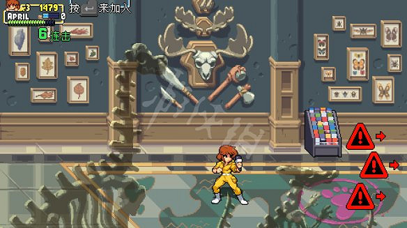 《忍者龜許瑞德的復仇》第6頻道貨車特殊任務收集攻略 《忍者龜許瑞德的復仇》第6頻道貨車特殊任務收集攻略