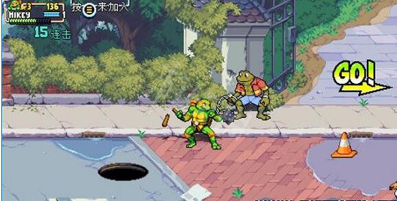 《忍者龜許瑞德的復仇》隱藏人物位置一覽 怎麽救隊友? 《忍者龜許瑞德的復仇》隱藏人物位置一覽 怎麽救隊友?