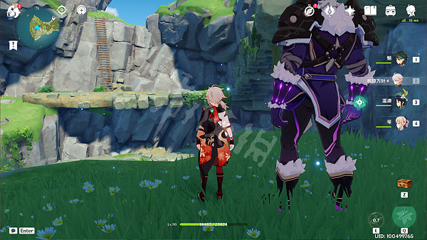 《原神》被拋出的徽記任務攻略 2.8被拋出的徽記任務全流程 《原神》被拋出的徽記任務攻略 2.8被拋出的徽記任務全流程