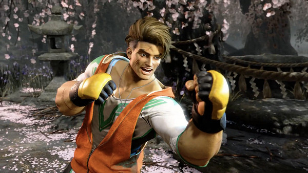 玩家發現卡普空在《快打旋風6》中取消逆向攻擊機制