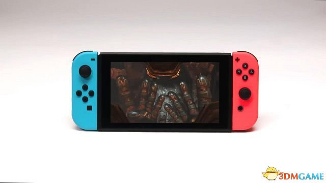 依舊暴力血腥 Switch版《毀滅戰士》宣傳片欣賞