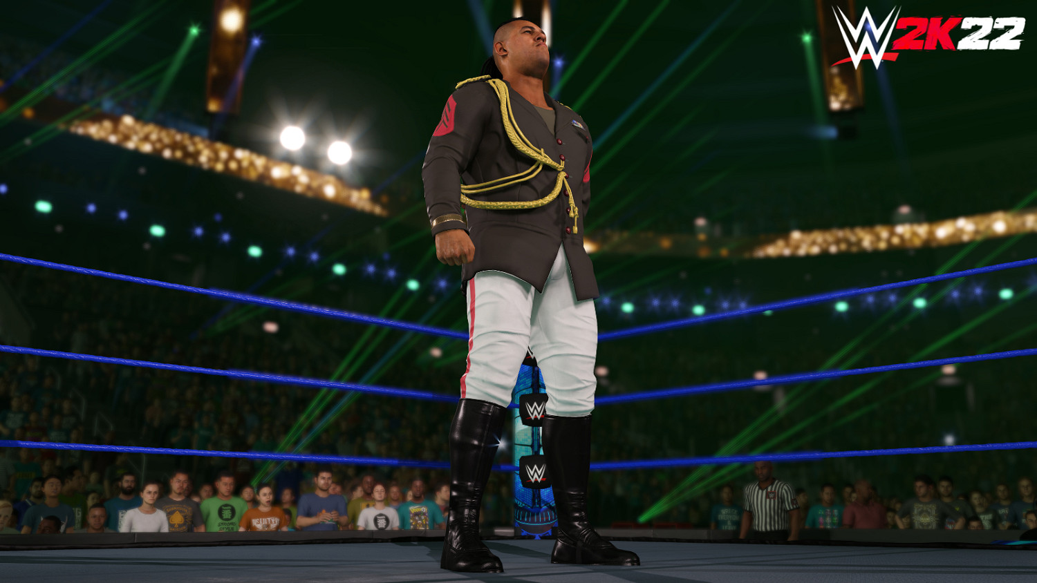 星光熠熠!《WWE 2K22》終極卡包閃耀登場! 星光熠熠!《WWE 2K22》終極卡包閃耀登場!