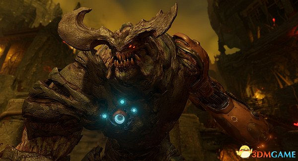 毀滅戰士4全劇情流程解說影片 DOOM4劇情流程攻略