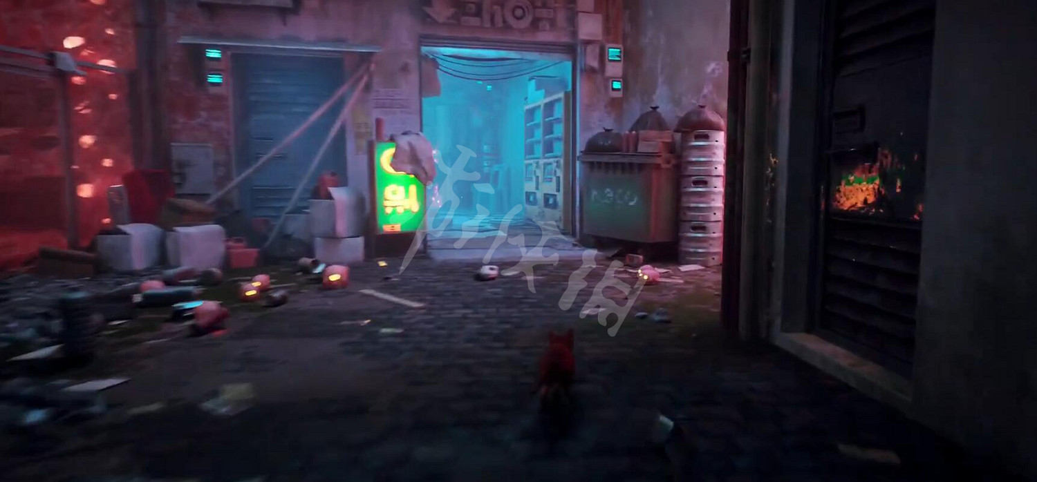 《浪貓》stray遊戲白金攻略 stray遊戲全成就全獎杯白金攻略