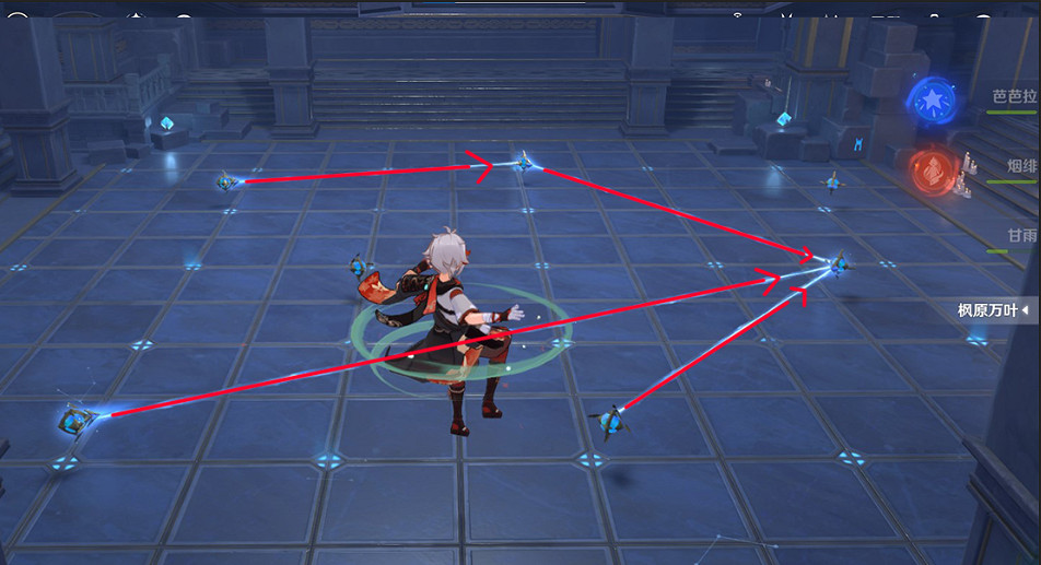 《原神》解開星象謎題海螺在哪？解開星象謎題海螺拿法分享