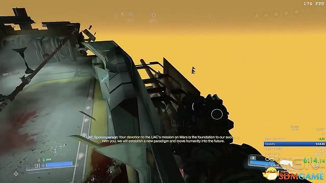 全程高能！法國玩家僅用29分鐘通關《毀滅戰士4》