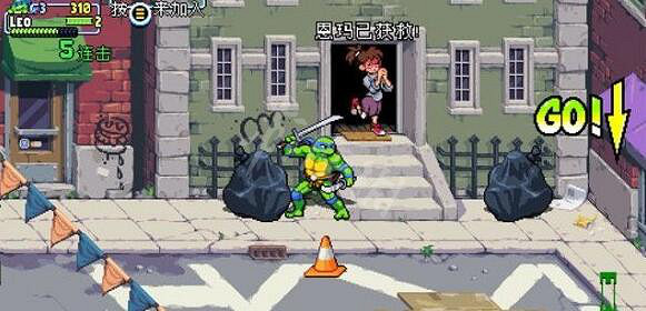 《忍者龜許瑞德的復仇》隱藏人物位置一覽 怎麽救隊友? 《忍者龜許瑞德的復仇》隱藏人物位置一覽 怎麽救隊友?