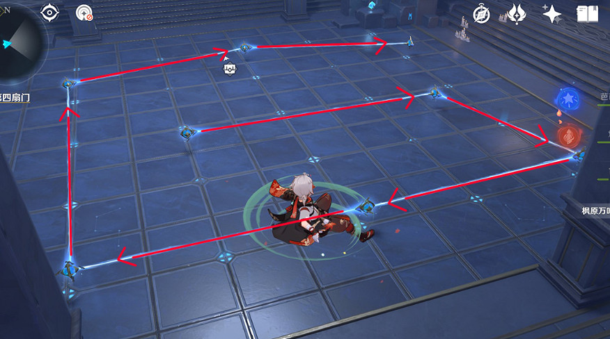 《原神》解開星象謎題海螺在哪？解開星象謎題海螺拿法分享