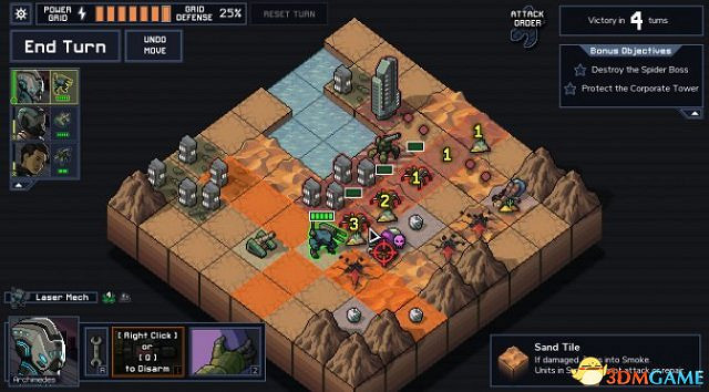 策略新作《陷陣之誌》明日發售 控制機甲抵擋威脅 策略新作《陷陣之誌》明日發售 控制機甲抵擋威脅