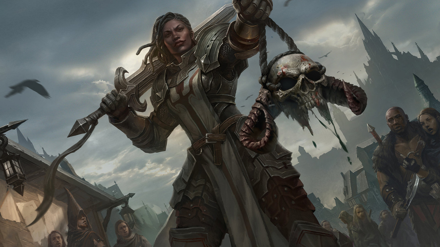 不朽海外服更新：轉職系統上線，36件新傳奇