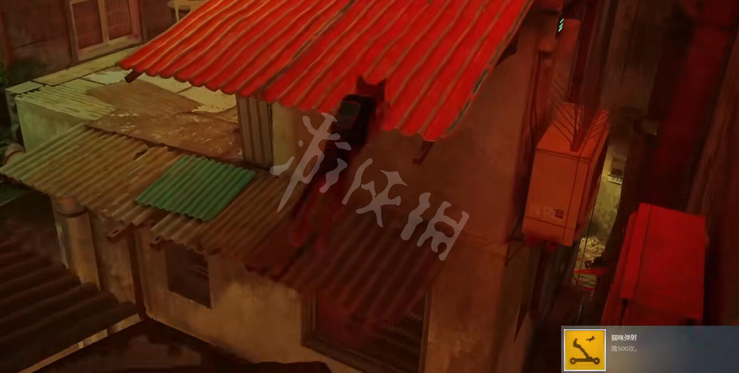 《浪貓》stray遊戲貓咪彈射成就獲得 stray貓咪彈射獎杯獲得方法 《浪貓》stray遊戲貓咪彈射成就獲得 stray貓咪彈射獎杯獲得方法