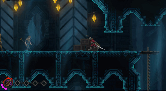 小而美的魂系像素爽遊，《塔尼蝕：神之墮落》遊戲前瞻