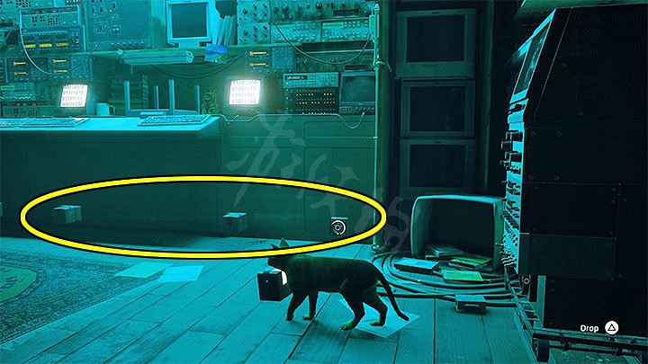 《浪貓》stray遊戲四個電源在哪?stray遊戲四個電源位置 《浪貓》stray遊戲四個電源在哪?stray遊戲四個電源位置