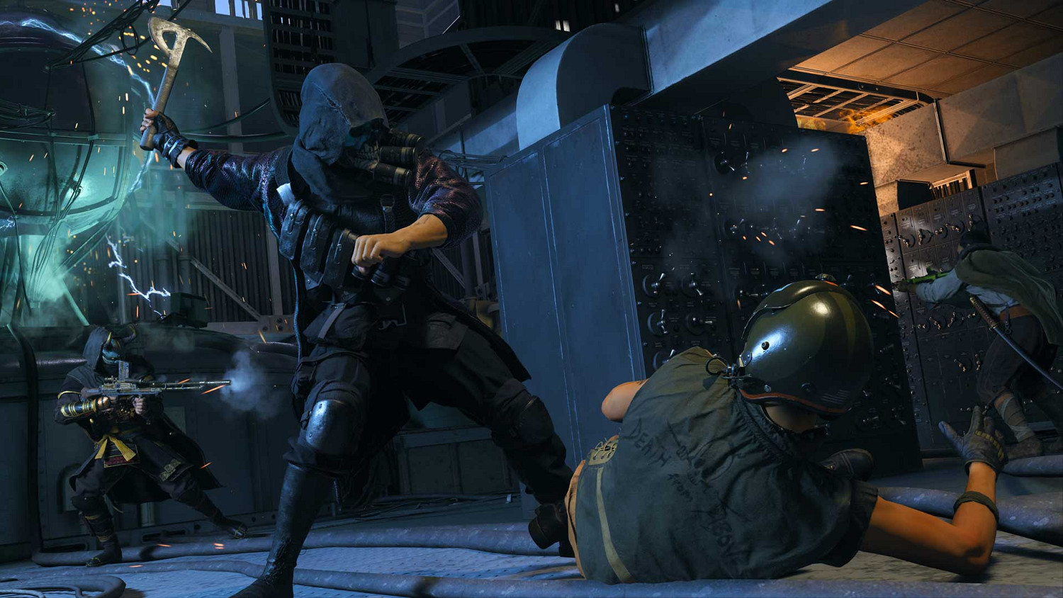 動視:《決勝時刻》開啟多人及殭屍模式免費試玩周 動視:《決勝時刻》開啟多人及殭屍模式免費試玩周