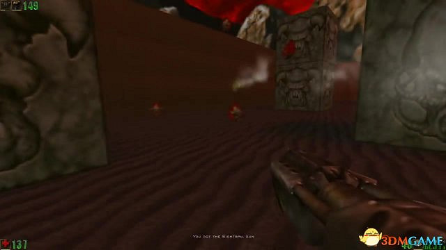 國外Mod愛好者在原版《虛幻》裡重現《毀滅戰士》