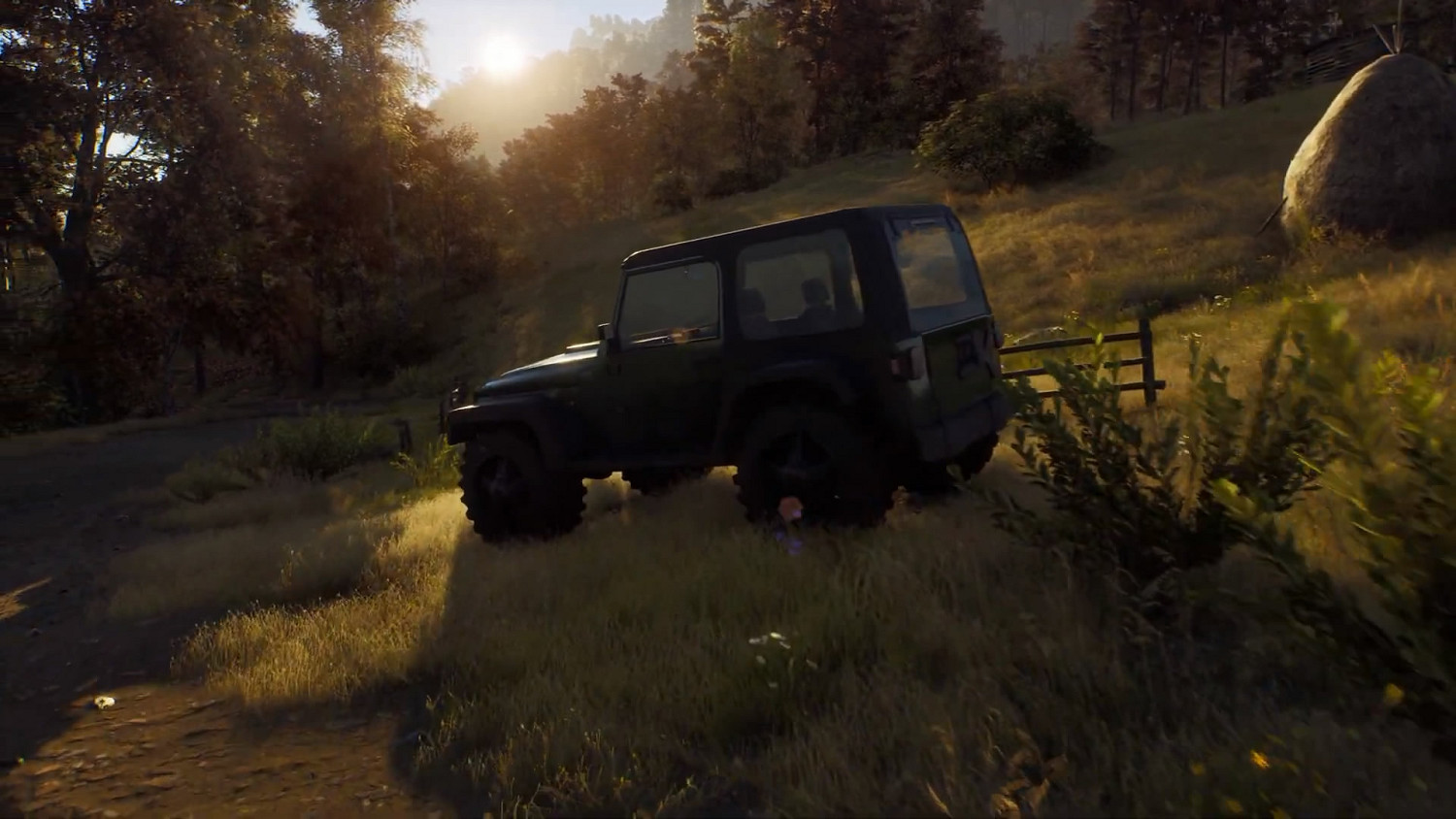 開放世界狩獵FPS遊戲《獵人之路》新實機展示公布！