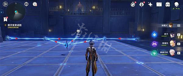 《原神》恒古的蒼星第四扇門攻略 亙古的蒼星第四扇門打開方法 《原神》恒古的蒼星第四扇門攻略 亙古的蒼星第四扇門打開方法