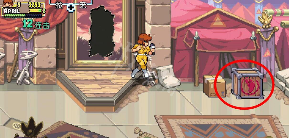 《忍者龜許瑞德的復仇》隱藏人物位置一覽 怎麽救隊友? 《忍者龜許瑞德的復仇》隱藏人物位置一覽 怎麽救隊友?