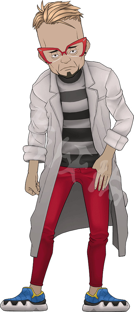 《AI夢境檔案涅槃計劃》新角色有哪些?新角色藝術圖介紹 《AI夢境檔案涅槃計劃》新角色有哪些?新角色藝術圖介紹