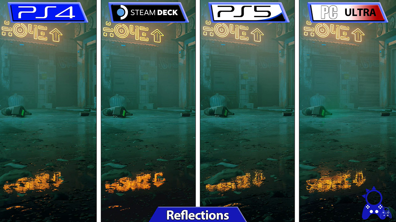 貓貓冒險《Stray》各平台表現比較 PS5與PC品質更高 貓貓冒險《Stray》各平台表現比較 PS5與PC品質更高