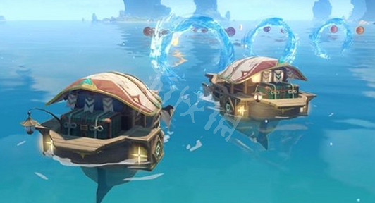 《原神》 恒古的蒼星海螺在哪? 恒古的蒼星海螺位置介紹 《原神》 恒古的蒼星海螺在哪? 恒古的蒼星海螺位置介紹