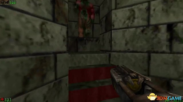 國外Mod愛好者在原版《虛幻》裡重現《毀滅戰士》