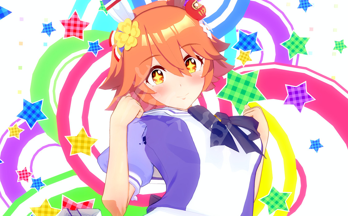 《戀活Sunshine》人物卡賽馬娘待兼福來分享 待兼福來怎麽捏? 《戀活Sunshine》人物卡賽馬娘待兼福來分享 待兼福來怎麽捏?