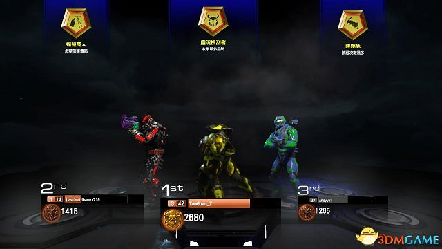 毀滅戰士多人模式怎麽玩 毀滅戰士多人模式遊戲心得