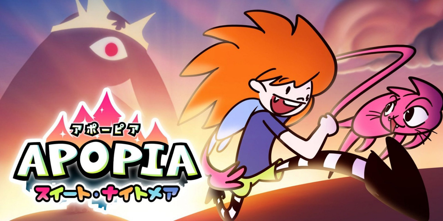 解密冒險《阿波皮亞：糖衣冒險》公布超長動畫短片