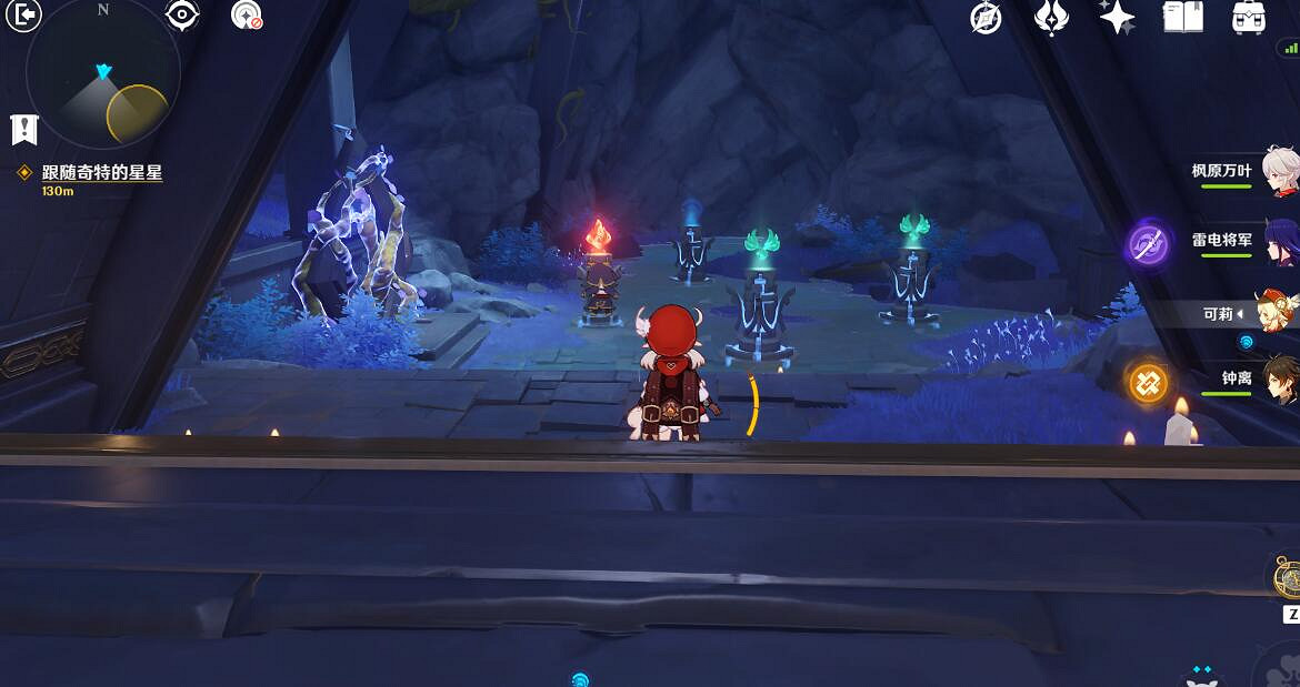 《原神》亙古的蒼星3寶箱在哪?亙古的蒼星其三寶箱位置 《原神》亙古的蒼星3寶箱在哪?亙古的蒼星其三寶箱位置