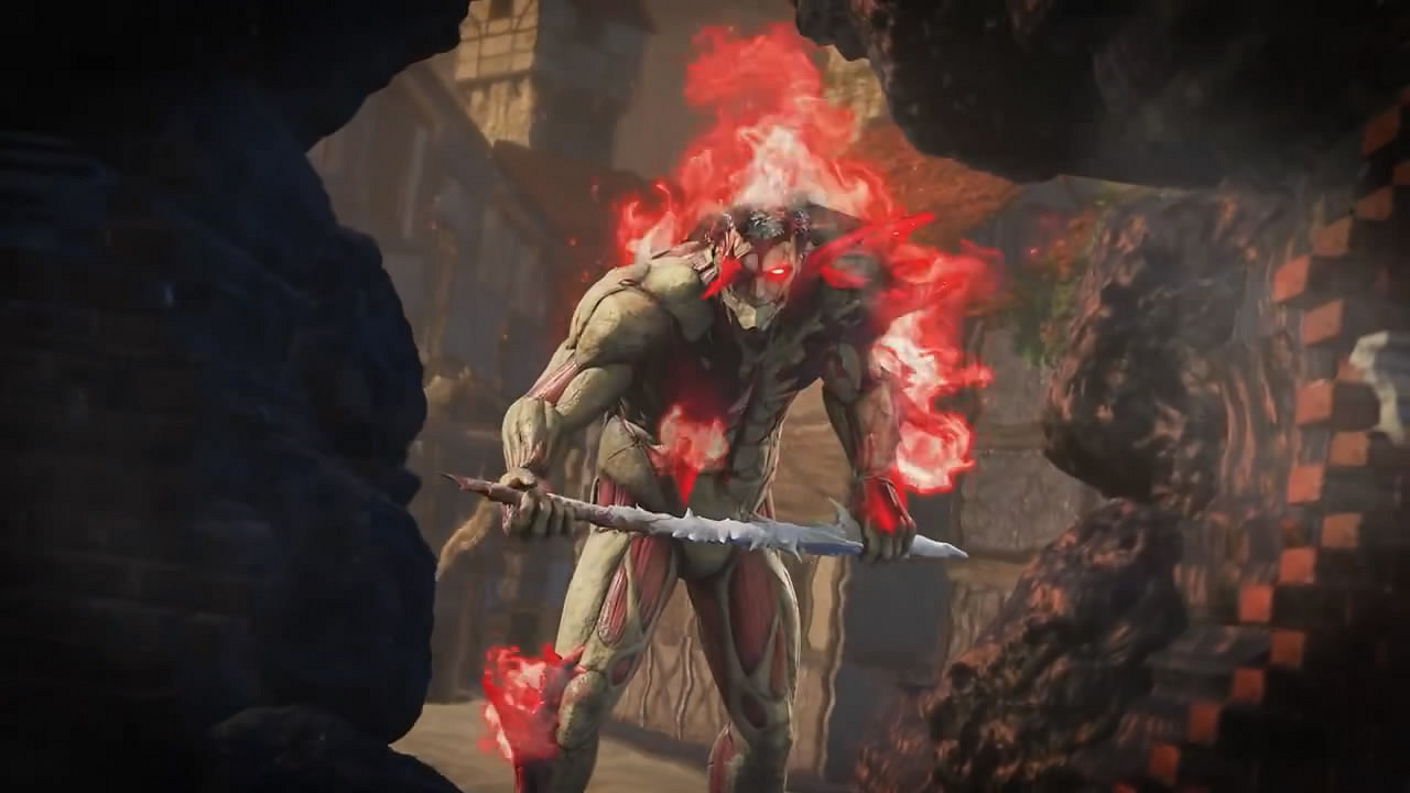 《黎明死線》×《進擊的巨人》宣傳片賞!套裝已上線 《黎明死線》×《進擊的巨人》宣傳片賞!套裝已上線