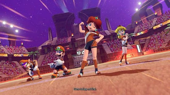 《馬裡奧足球：戰鬥聯盟》迎來首次更新：菊花公主！