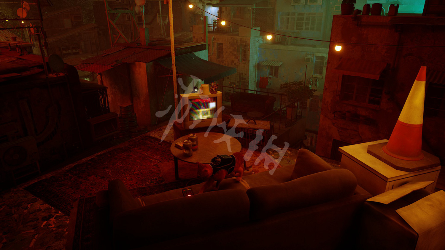 《浪貓》stray遊戲白金攻略 stray遊戲全成就全獎杯白金攻略 《浪貓》stray遊戲白金攻略 stray遊戲全成就全獎杯白金攻略