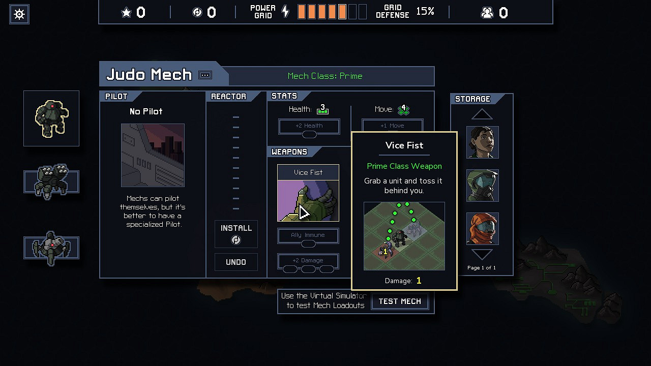 《陷陣之誌》鋼鐵柔道隊使用心得分享