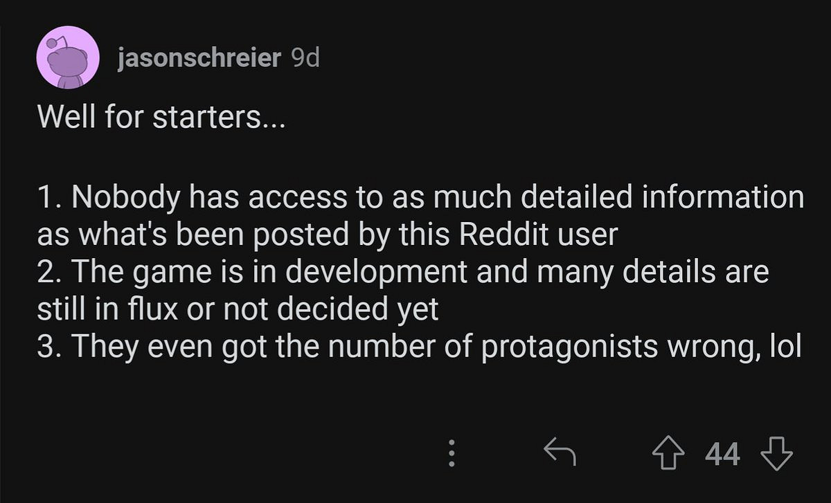 GTA6新階段?R星新職位招聘, 噴子太多!開發者不敢與玩家交流 GTA6新階段?R星新職位招聘, 噴子太多!開發者不敢與玩家交流