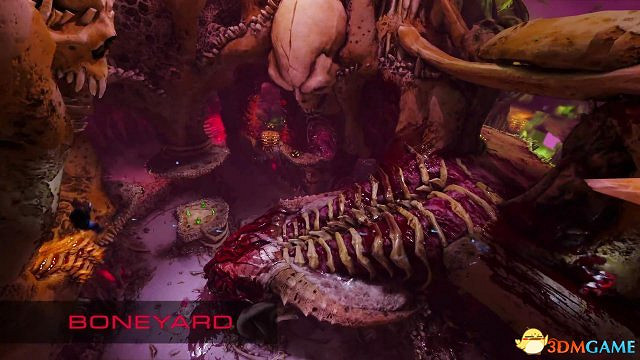 毀滅戰士4血瀑DLC內容一覽 DOOM4最終DLC什麽樣