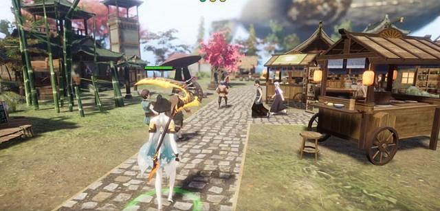 模擬經營遊戲 《我的幻想鄉》12月上線Steam平台! 模擬經營遊戲 《我的幻想鄉》12月上線Steam平台!