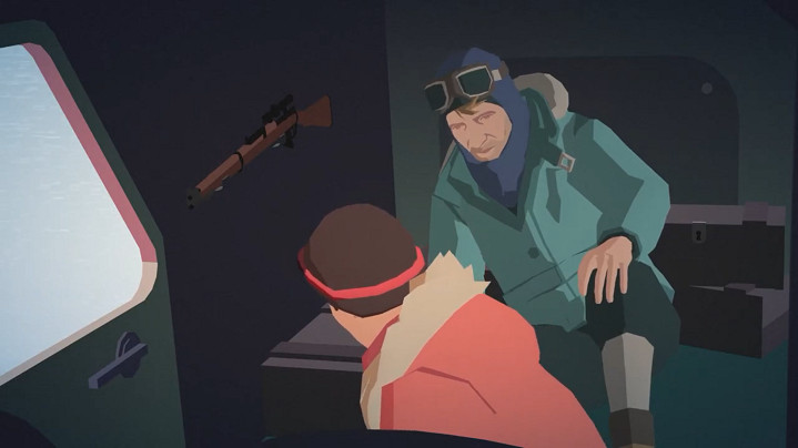 敘事冒險遊戲《極圈以南》將於8月3日登錄多平台