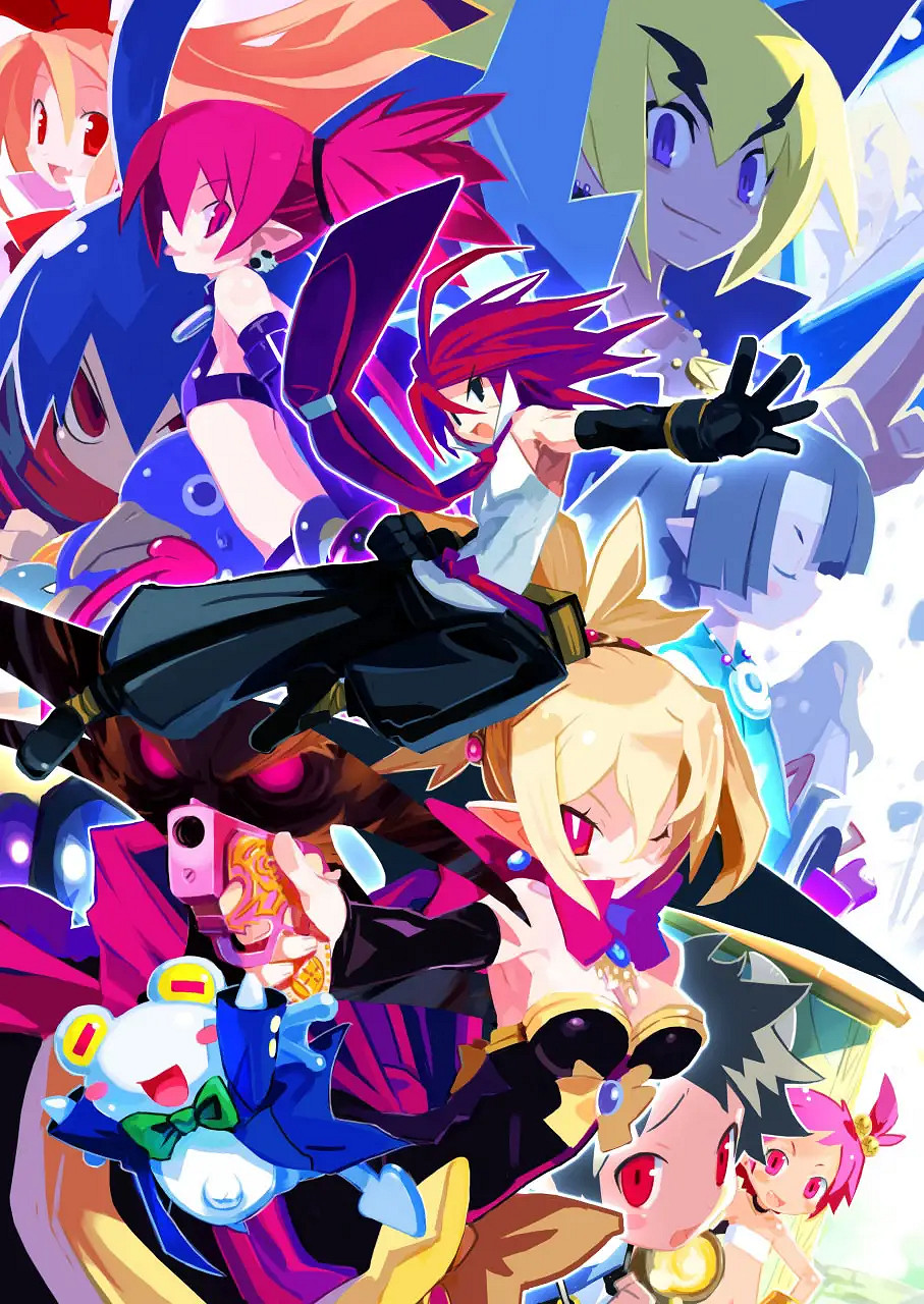PS+高級檔經典遊戲庫或追加PSP遊戲《魔界戰記》 PS+高級檔經典遊戲庫或追加PSP遊戲《魔界戰記》