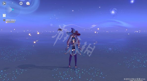 《原神》亙古的蒼星抓住命運攻略 亙古的蒼星3抓住命運解謎流程