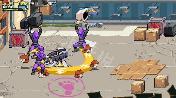 《忍者龜許瑞德的復仇》第6頻道貨車特殊任務收集攻略 《忍者龜許瑞德的復仇》第6頻道貨車特殊任務收集攻略