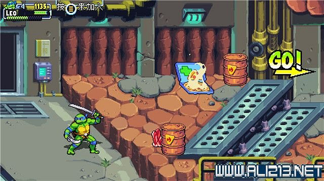 《忍者龜許瑞德的復仇》X次元基地水晶石位置分享 水晶石在哪? 《忍者龜許瑞德的復仇》X次元基地水晶石位置分享 水晶石在哪?