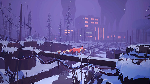狐狸模擬冒險遊戲《終端:滅亡永恆》現已在Steam發售 狐狸模擬冒險遊戲《終端:滅亡永恆》現已在Steam發售