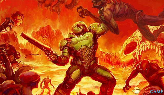 《毀滅戰士》將拍新版電影 劇本比巨石強森版好