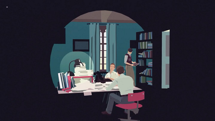 敘事冒險遊戲《極圈以南》將於8月3日登錄多平台