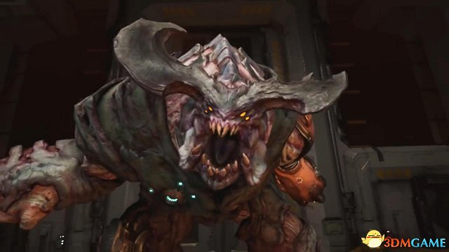 依舊暴力血腥 Switch版《毀滅戰士》宣傳片欣賞