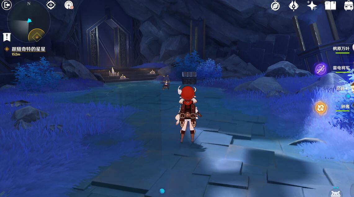 《原神》亙古的蒼星3寶箱在哪?亙古的蒼星其三寶箱位置 《原神》亙古的蒼星3寶箱在哪?亙古的蒼星其三寶箱位置