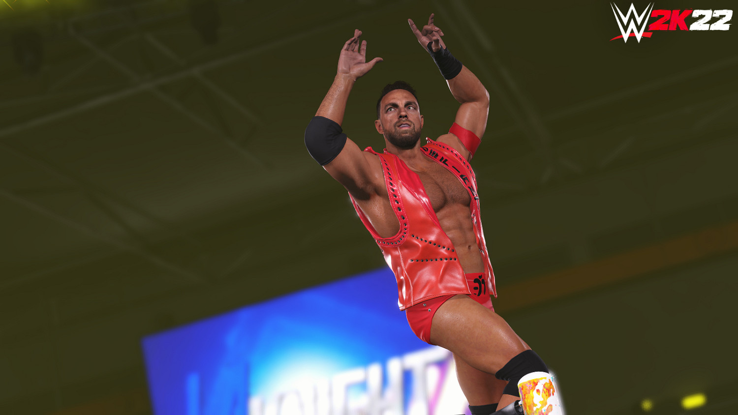 星光熠熠!《WWE 2K22》終極卡包閃耀登場! 星光熠熠!《WWE 2K22》終極卡包閃耀登場!