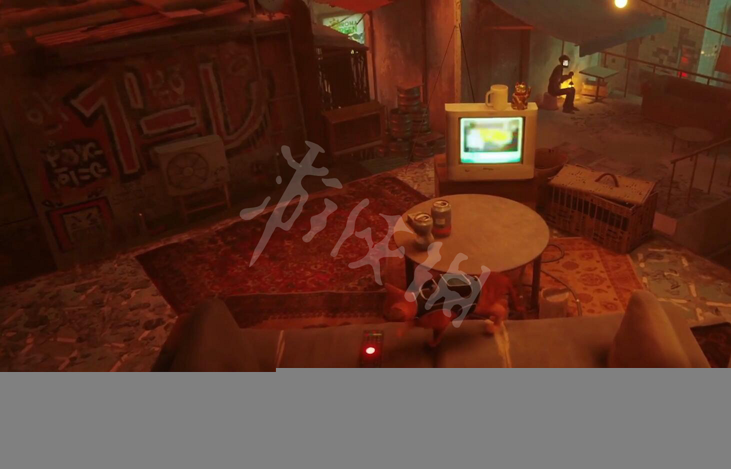 《浪貓》stray遊戲遠程聊天成就怎麽完成?遠程聊天獎杯完成方法 《浪貓》stray遊戲遠程聊天成就怎麽完成?遠程聊天獎杯完成方法